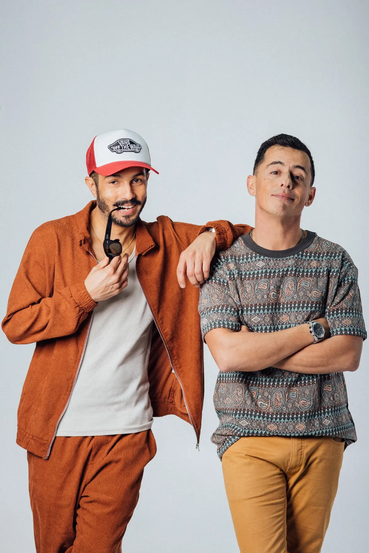 André Henriques + Filipe Gonçalves — imagem 1