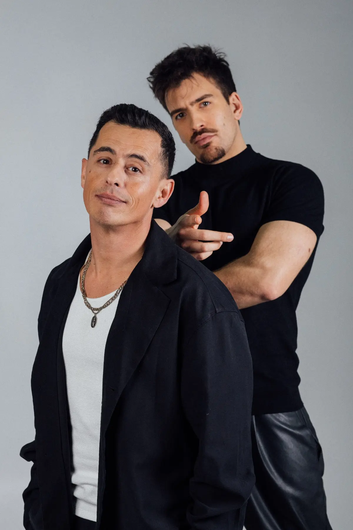 André Henriques + Gonçalo Roque
