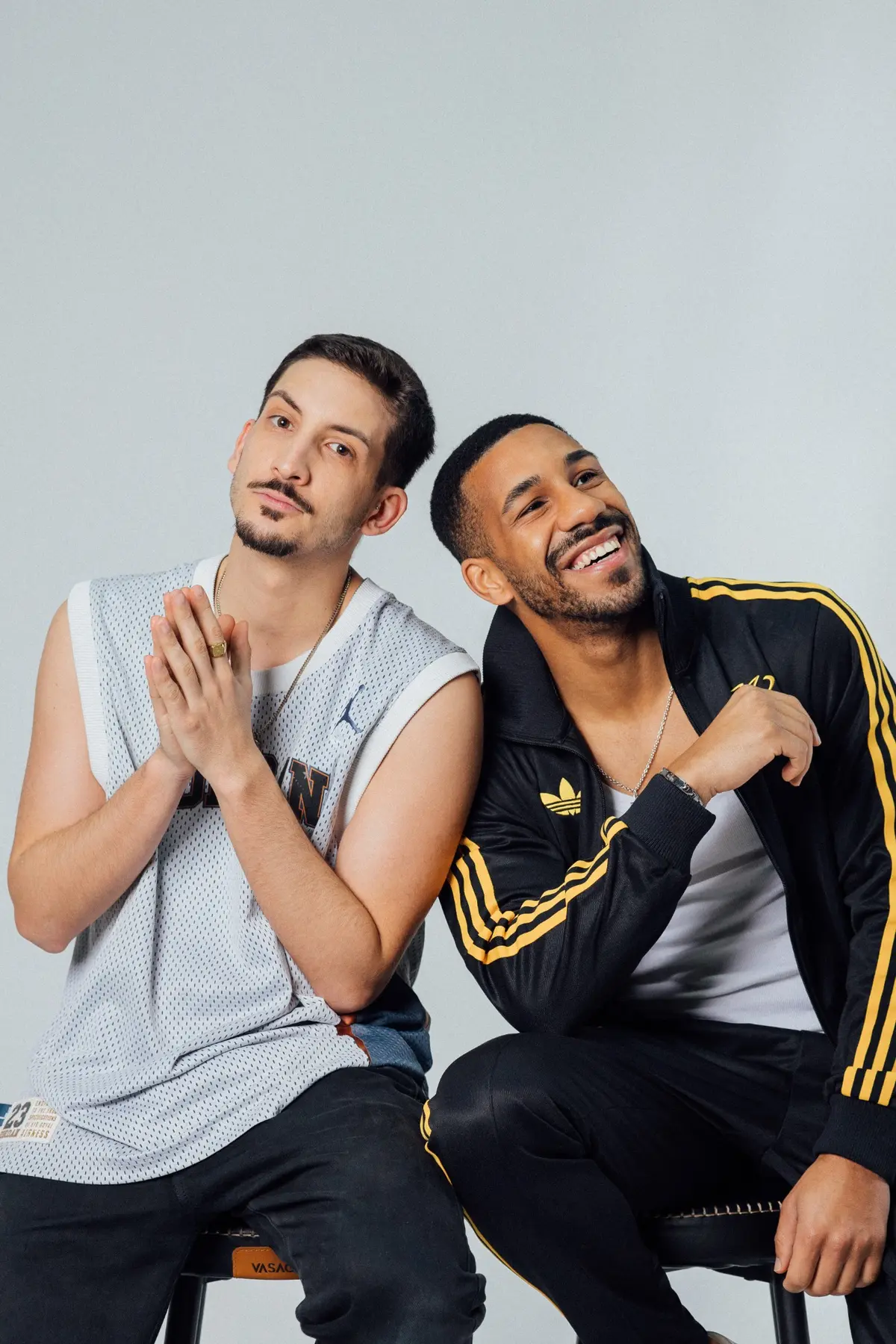 Mojo + Hélder Tavares