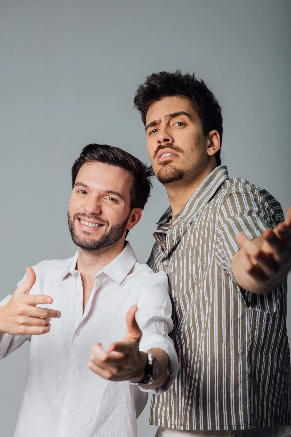 Ricardo Coimbra + Gonçalo Roque