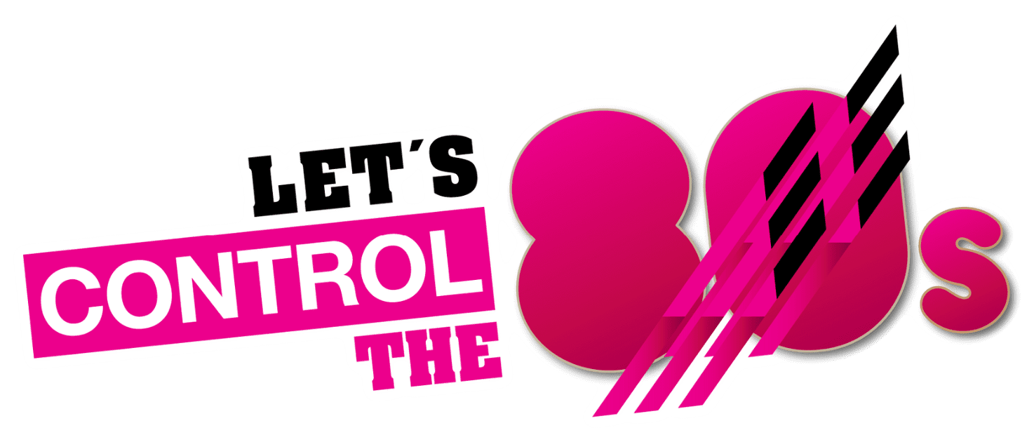 Let’s Control The 80s