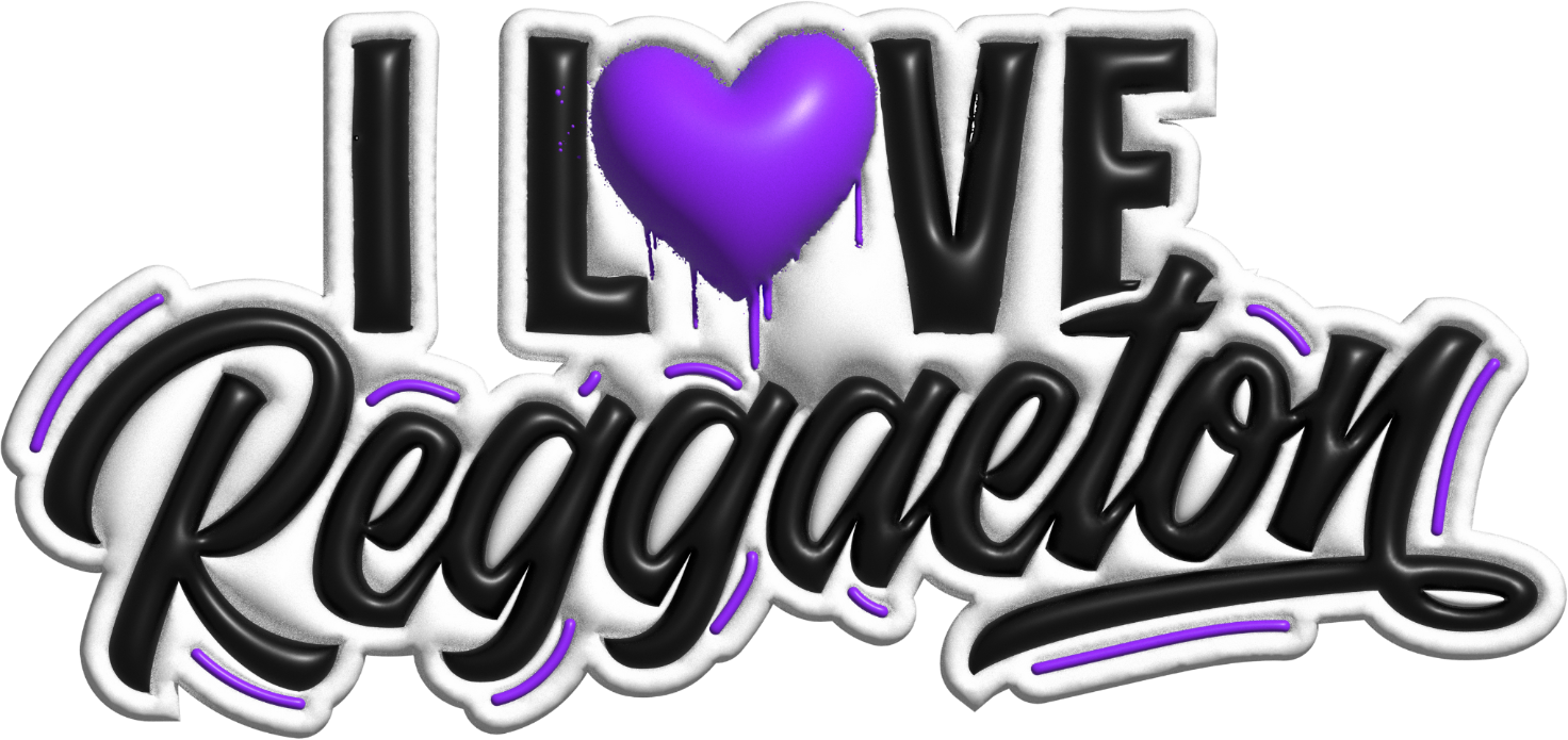 I Love Reggaeton