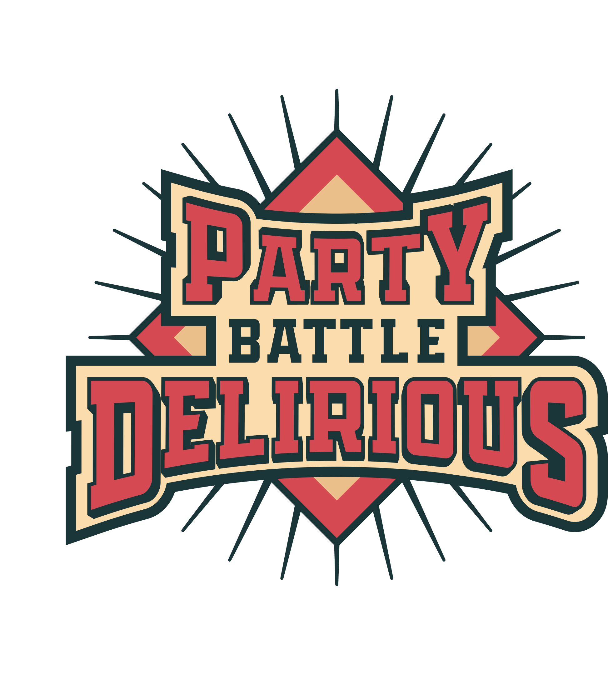 Party Battle Delirious